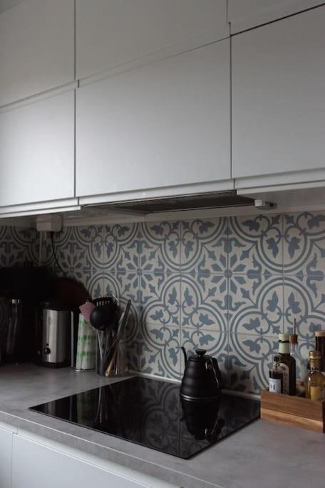 Apartamento Modern In Prime Location - Professional Host - Fully Equipped *