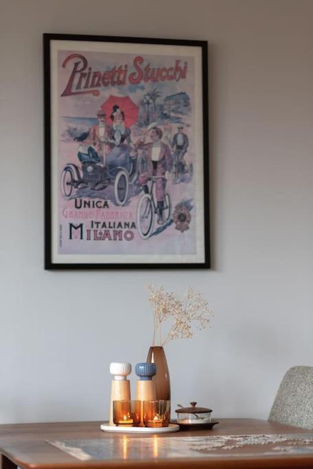 Modern In Prime Location - Professional Host - Fully Equipped Lägenhet